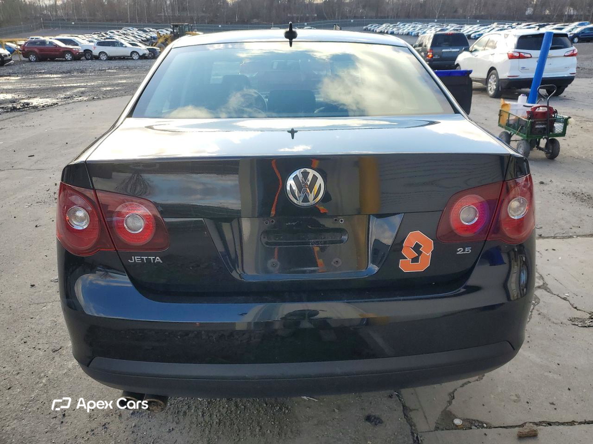 Volkswagen Jetta 2010