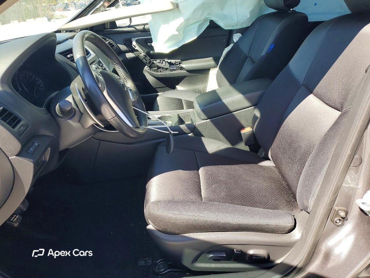 Nissan Altima 2016