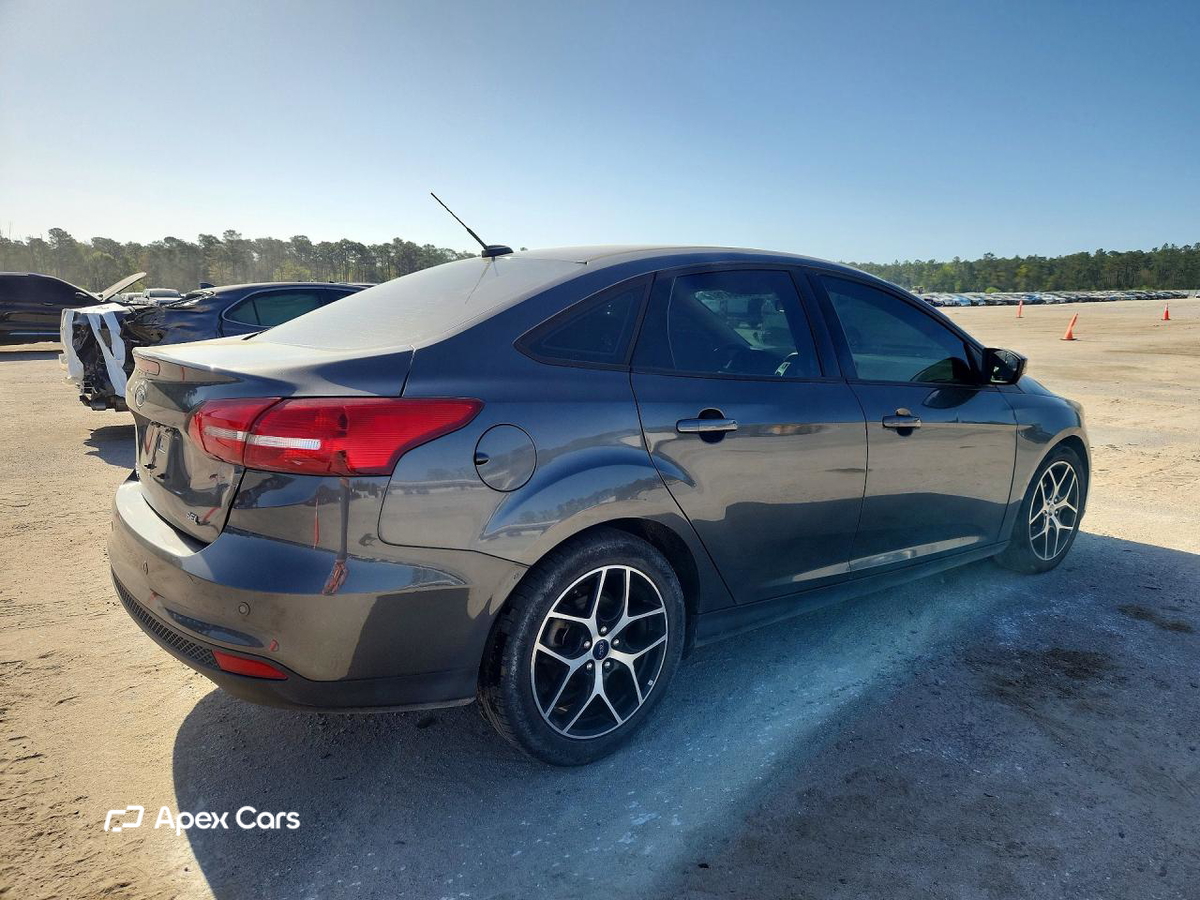 Ford Focus 2017