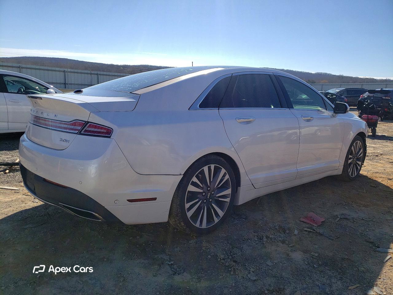Lincoln MKZ 2017