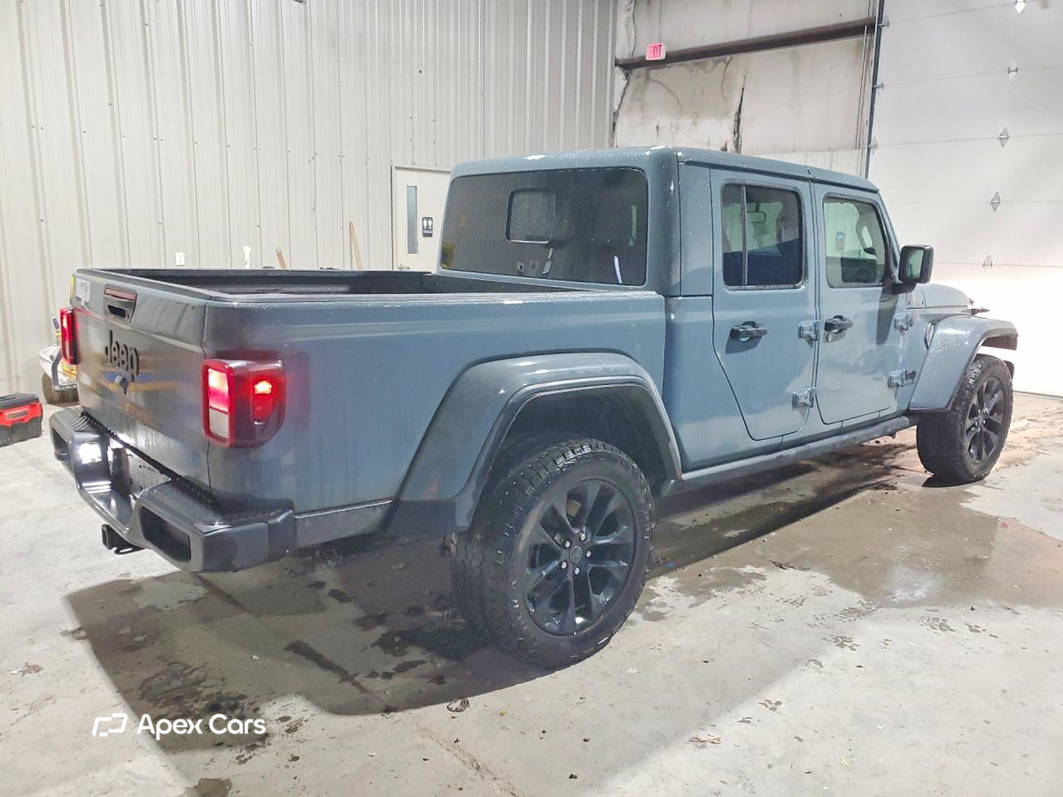 Jeep Gladiator 2024