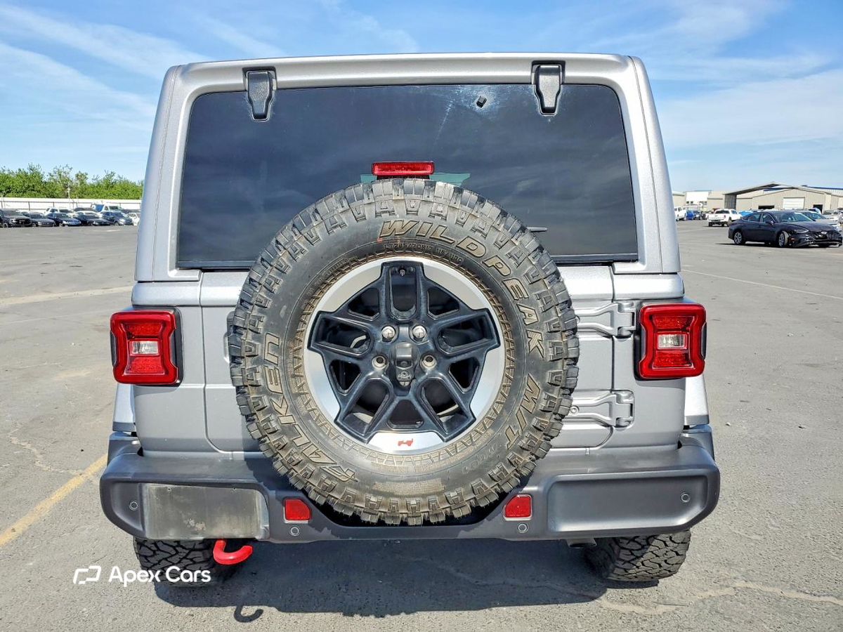 Jeep Wrangler 2021