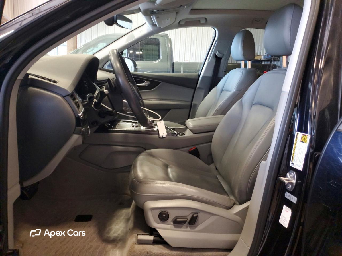 Audi Q7 2019