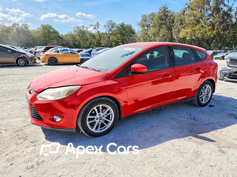Ford Focus 2012 - Image 1 of 14