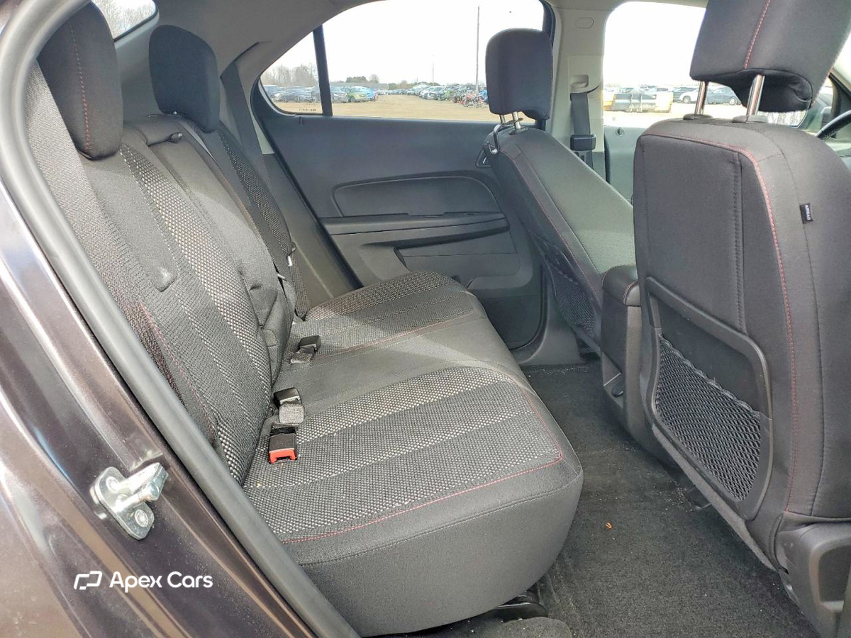 Chevrolet Equinox 2015