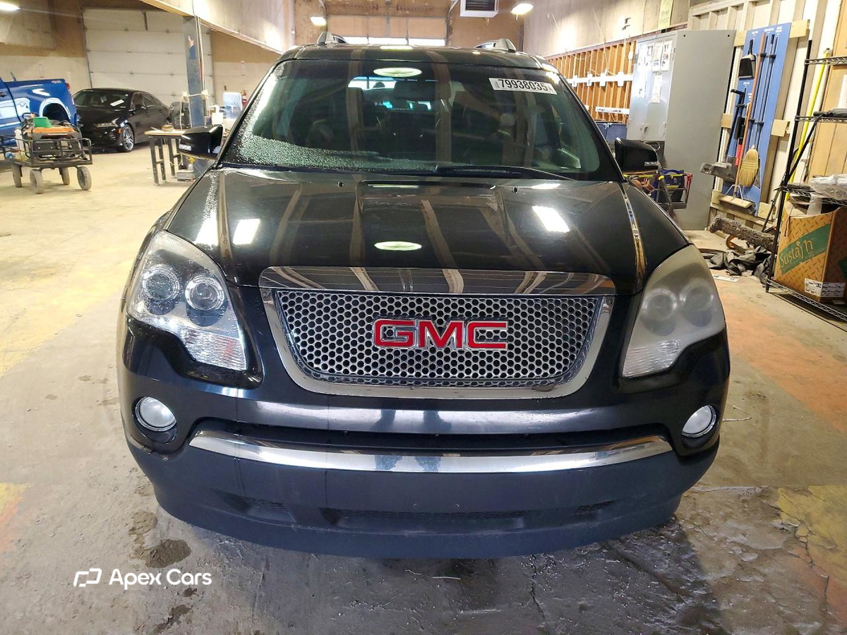 GMC Acadia 2012