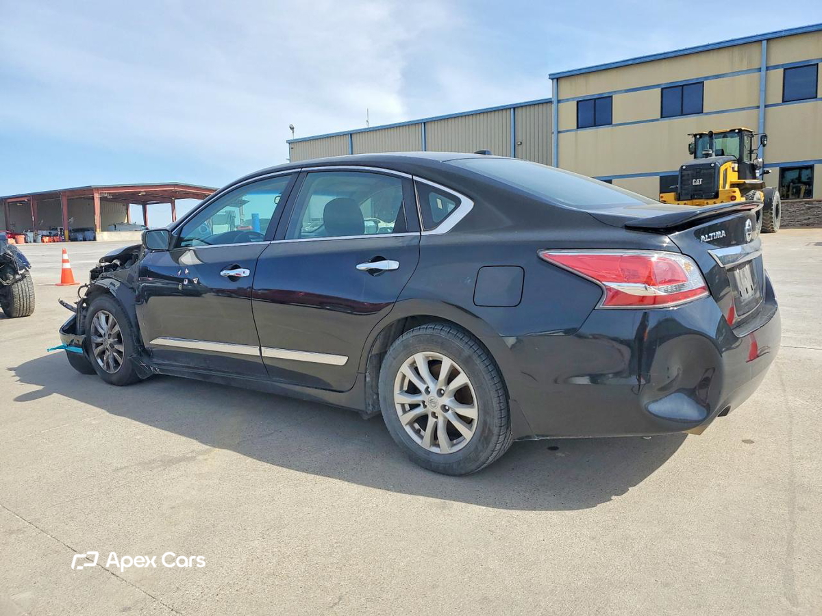Nissan Altima 2015
