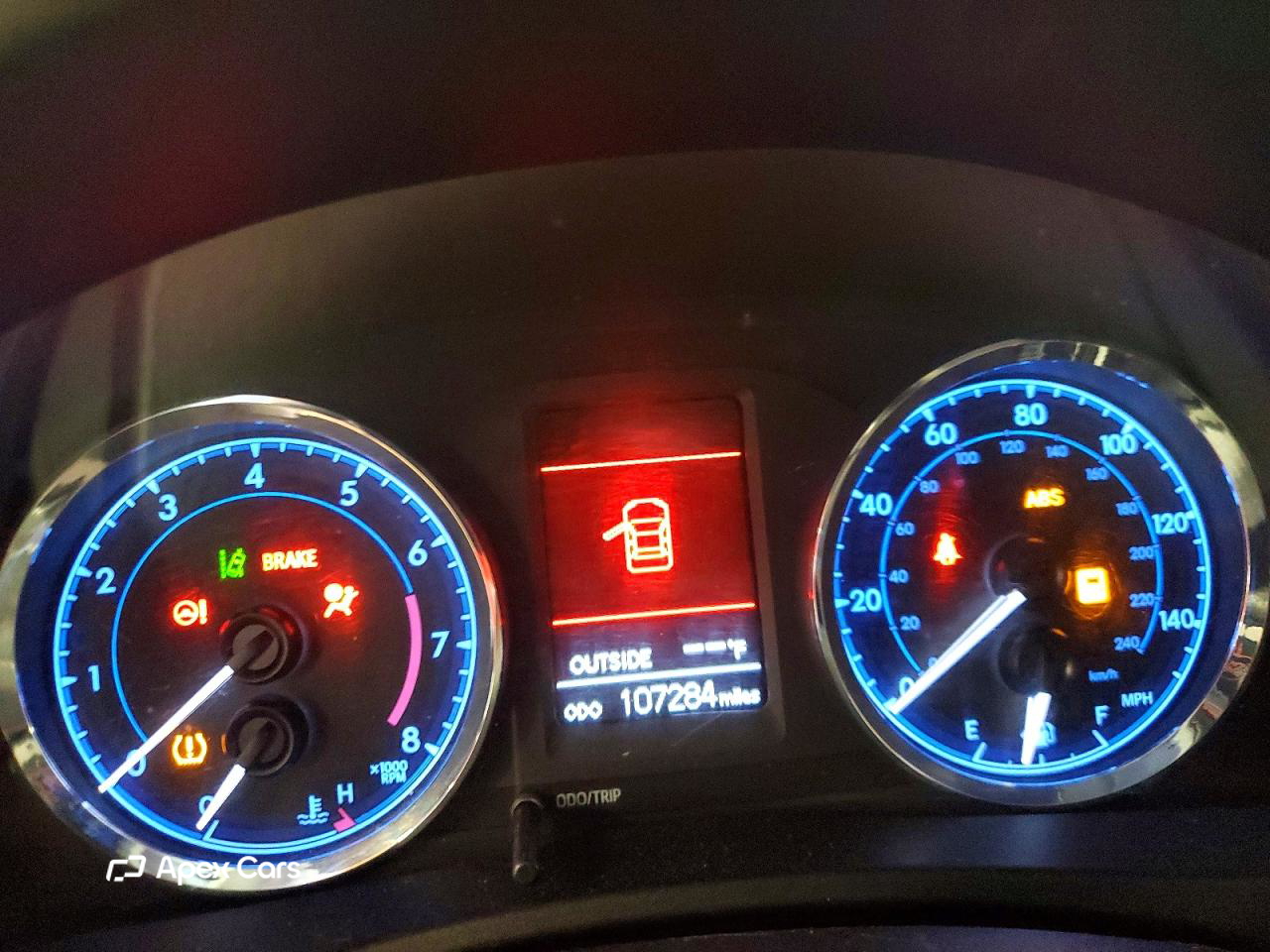Toyota Corolla 2017