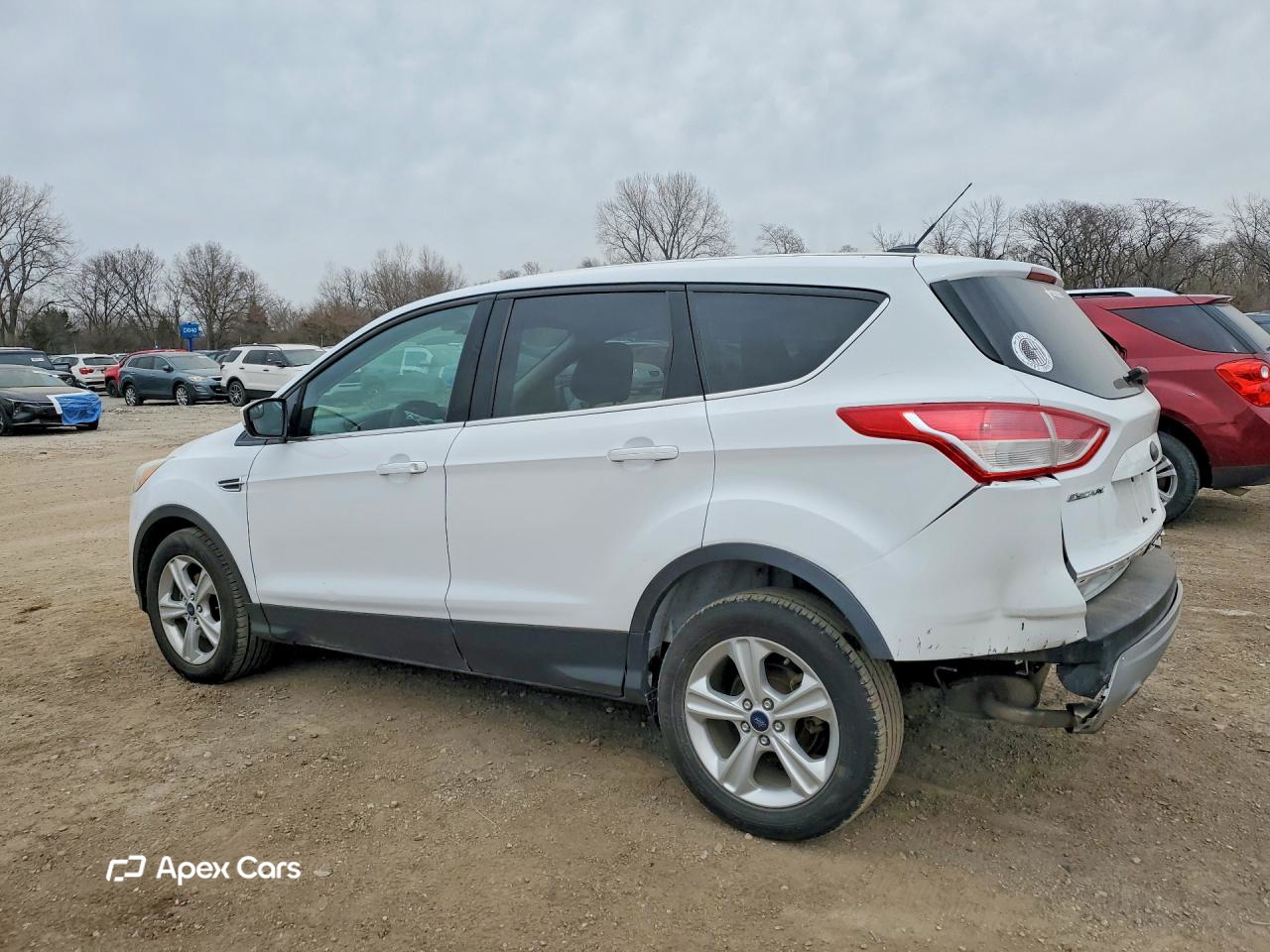 Ford Escape 2014