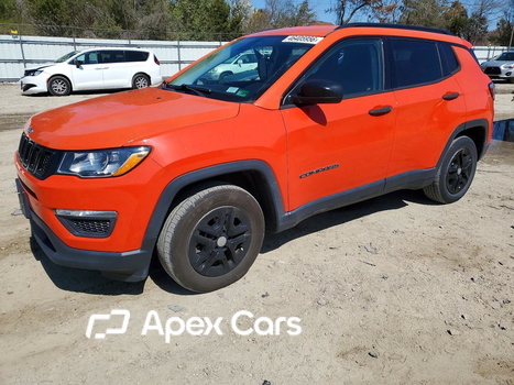 Jeep Compass 2018 - Zdjęcie 1 z 13