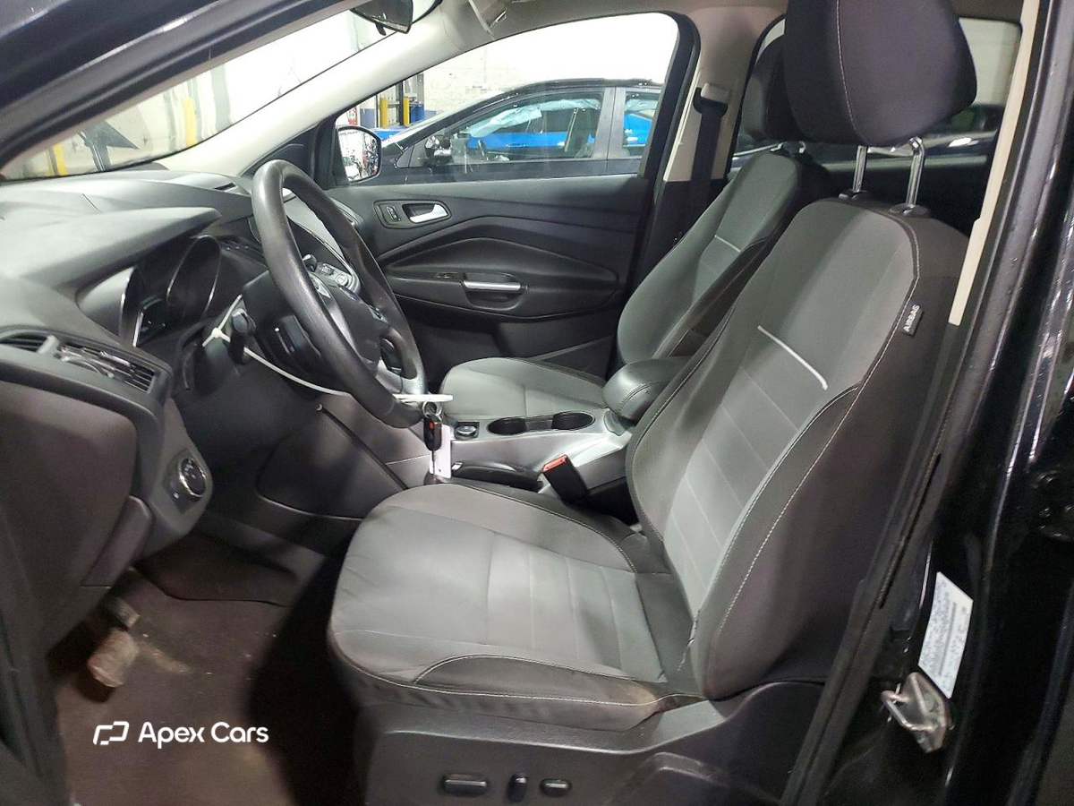 Ford Escape 2014