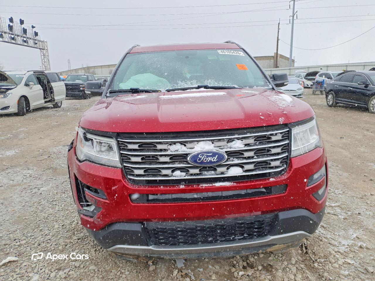 Ford Explorer 2017