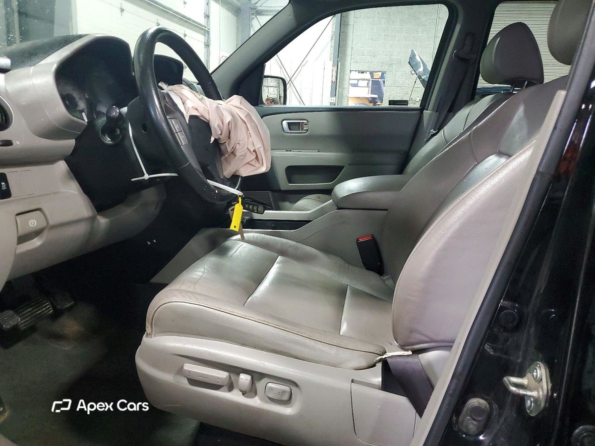 Honda Pilot 2014