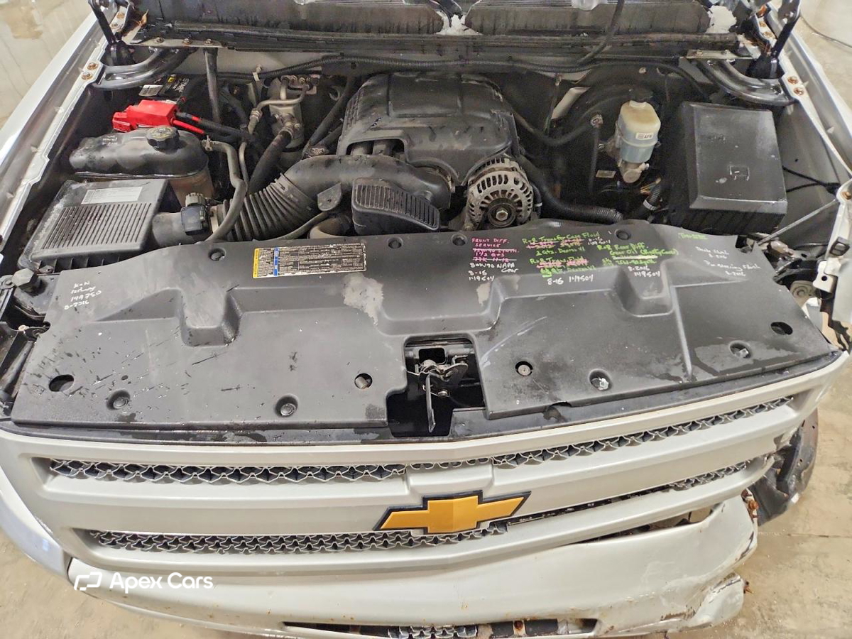 Chevrolet Silverado 2010