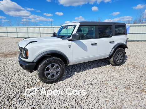 Ford Bronco 2025 - Image 1 of 14
