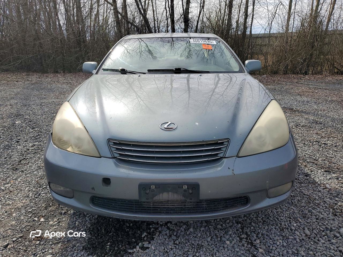 Lexus ES 2004