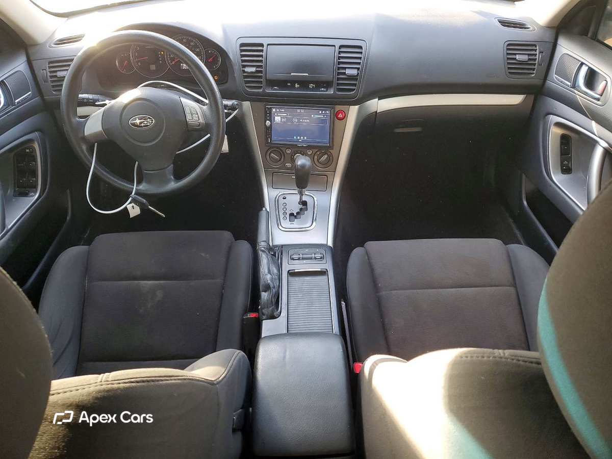 Subaru Outback 2009