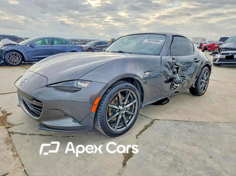 Mazda MX-5 2017 - Zdjęcie 1 z 13
