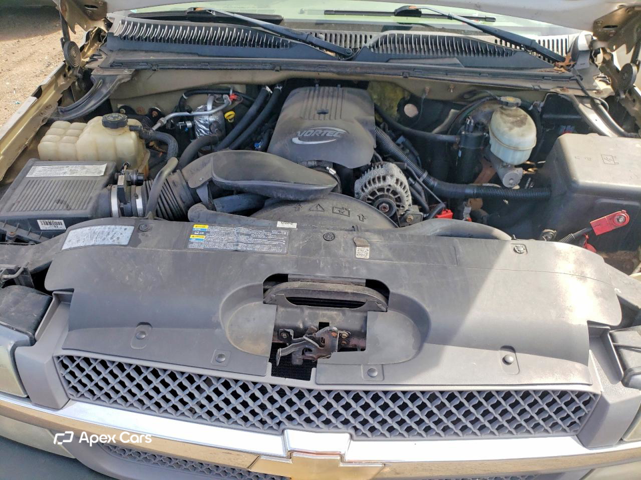 Chevrolet Silverado 2004