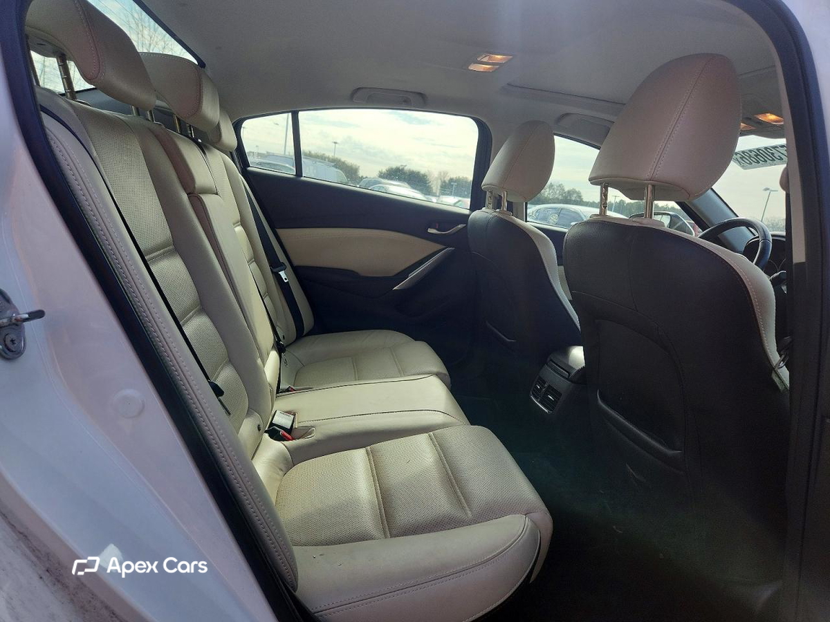 Mazda 6 2014