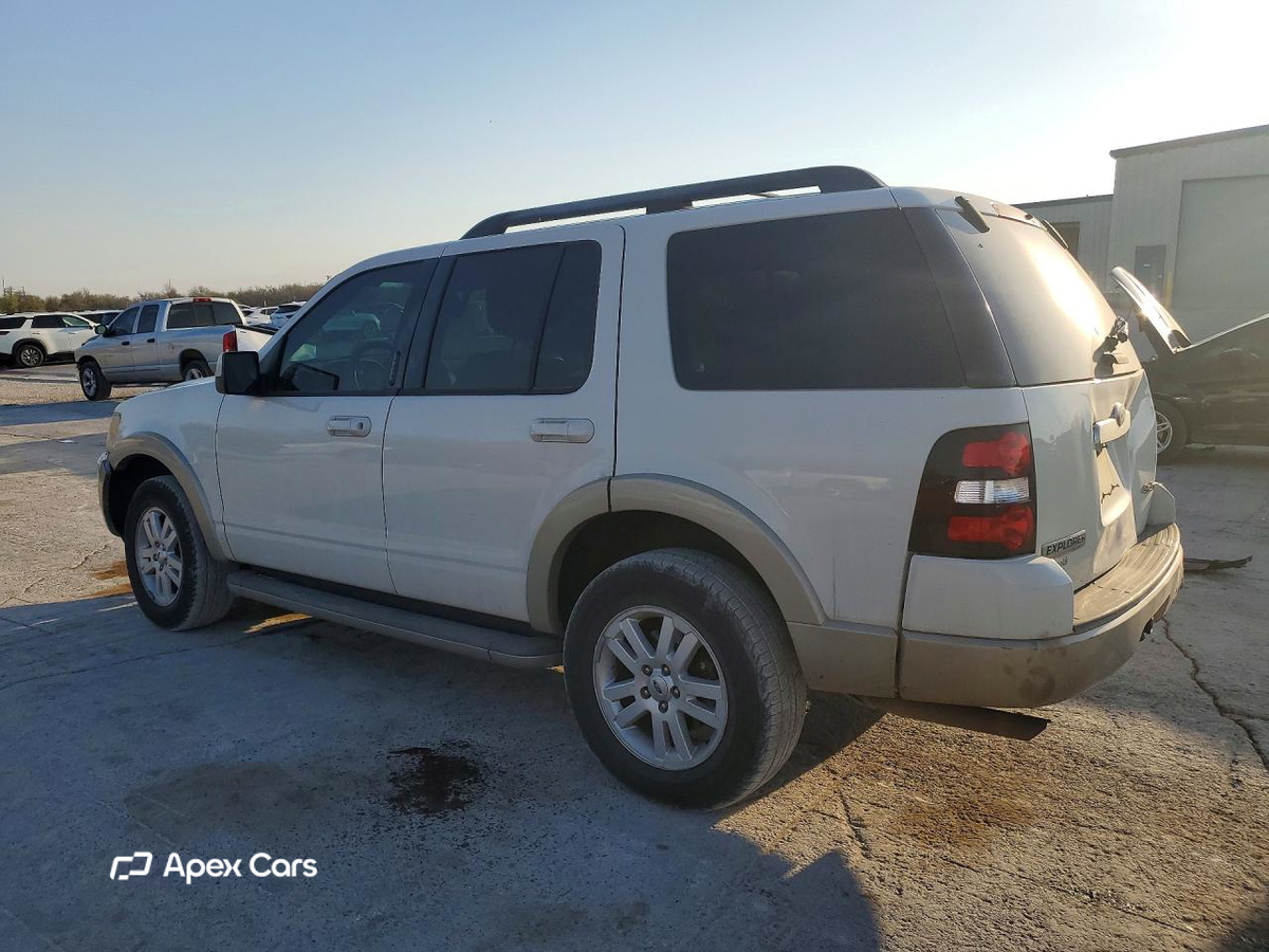 Ford Explorer 2009