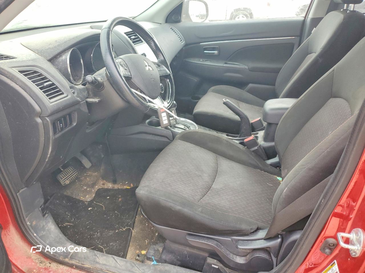 Mitsubishi Outlander 2017