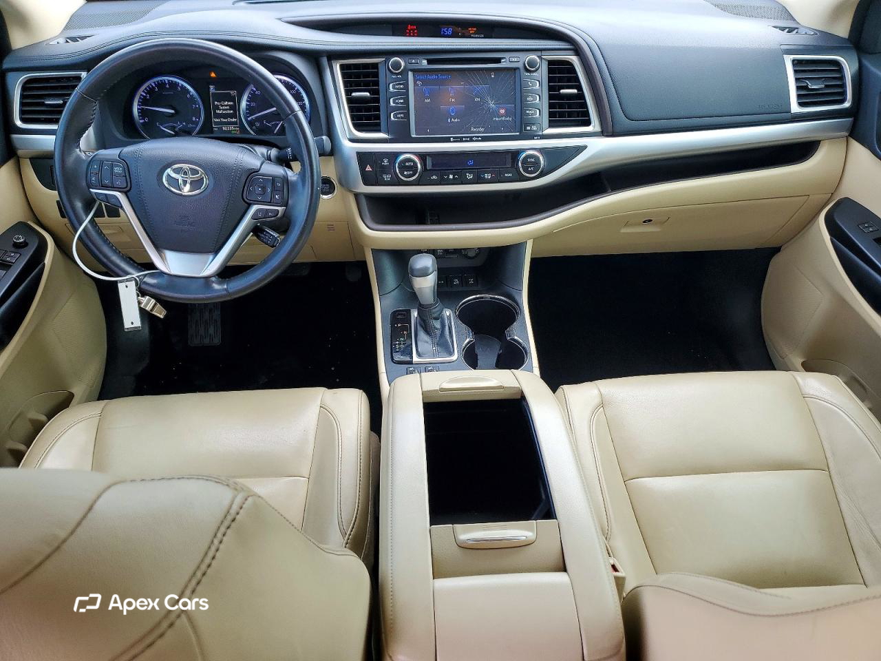 Toyota Highlander 2018
