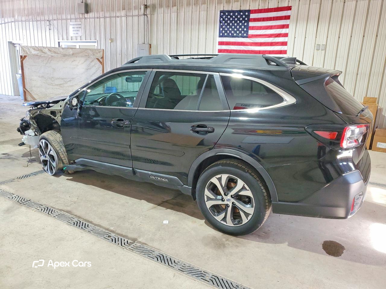 Subaru Outback 2020