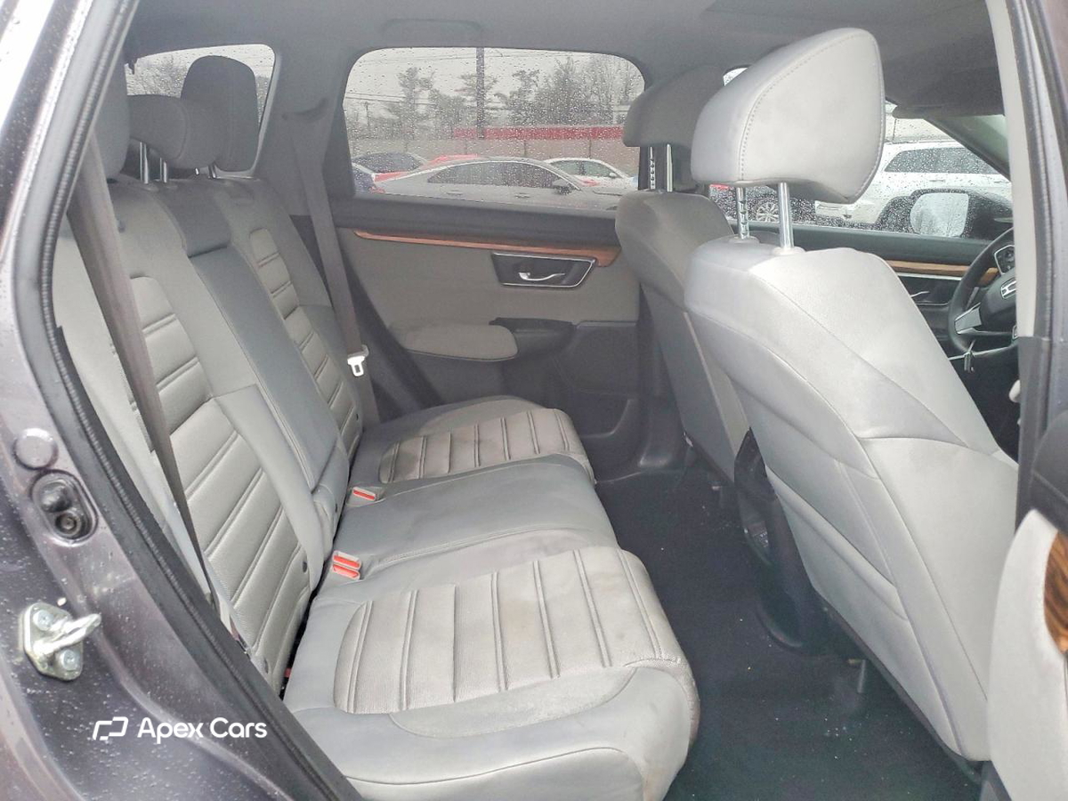 Honda CR-V 2018