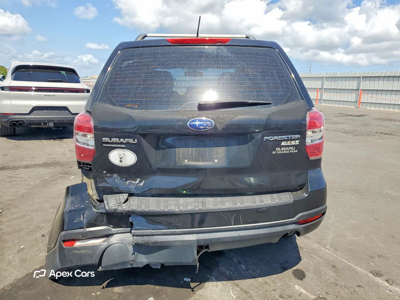 Subaru Forester 2014
