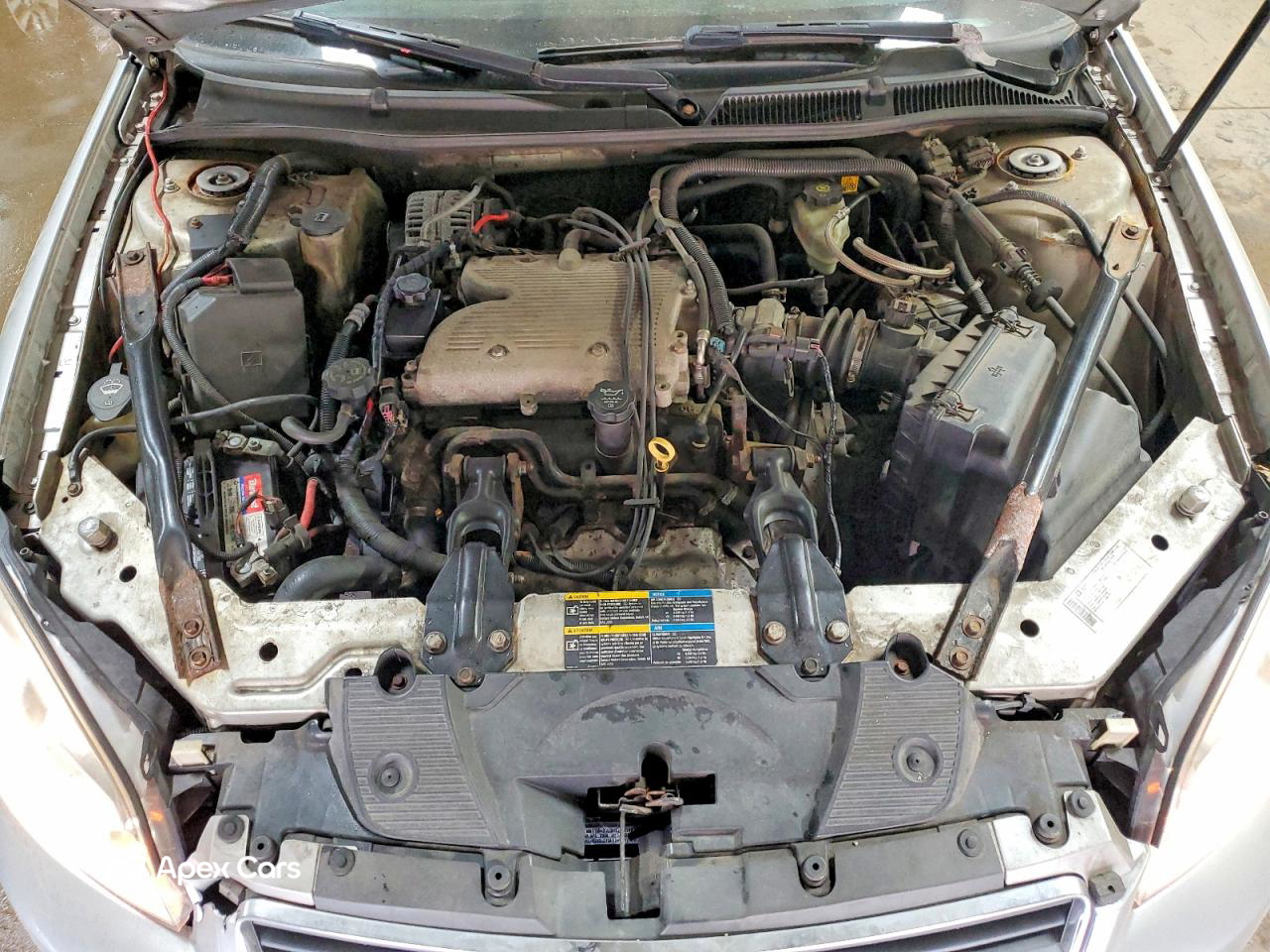 Chevrolet Impala 2009