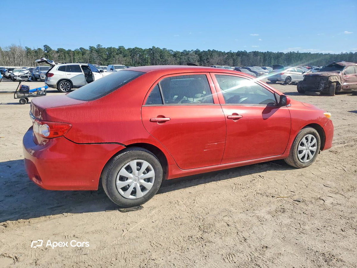 Toyota Corolla 2013
