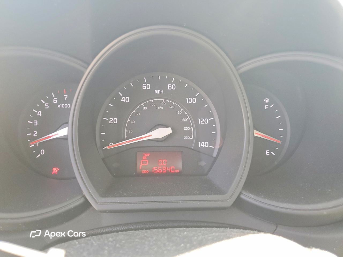 Kia Rio 2013
