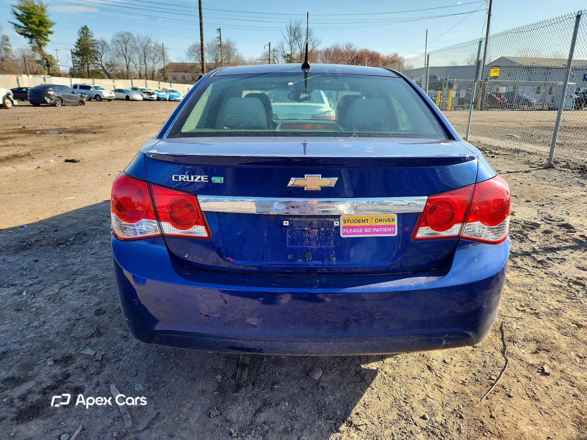 Chevrolet Cruze 2012