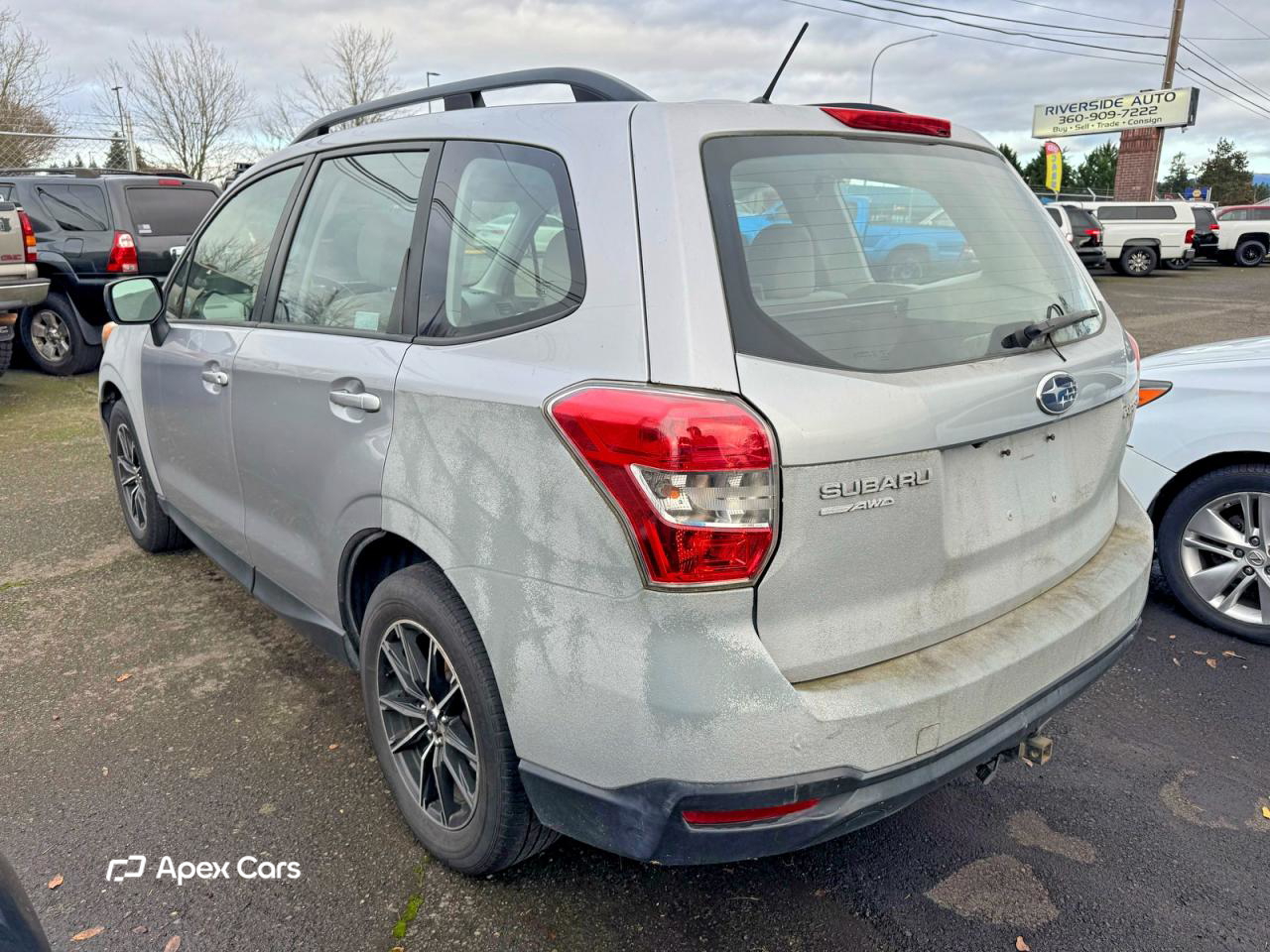 Subaru Forester 2015