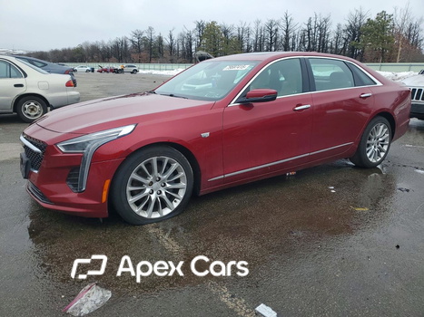 Cadillac CT6 2019 - Image 1 of 12
