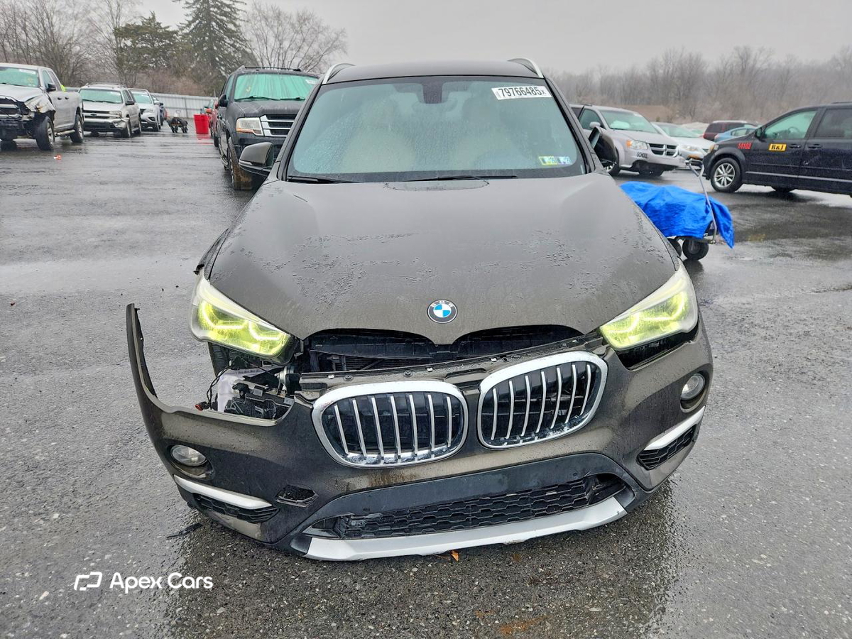 BMW X1 2017
