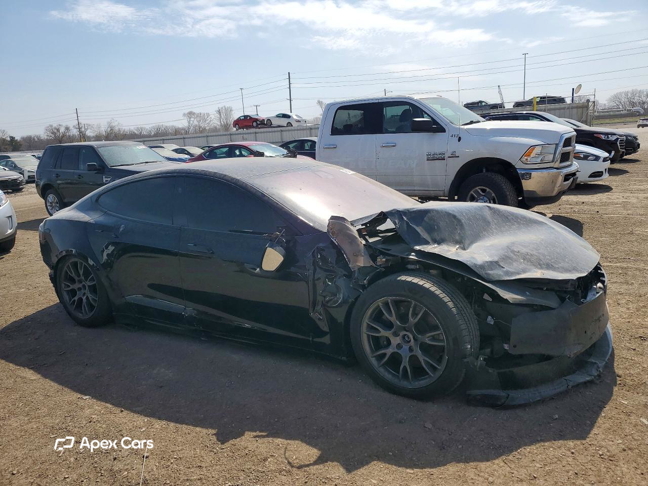 Tesla Model S 2022