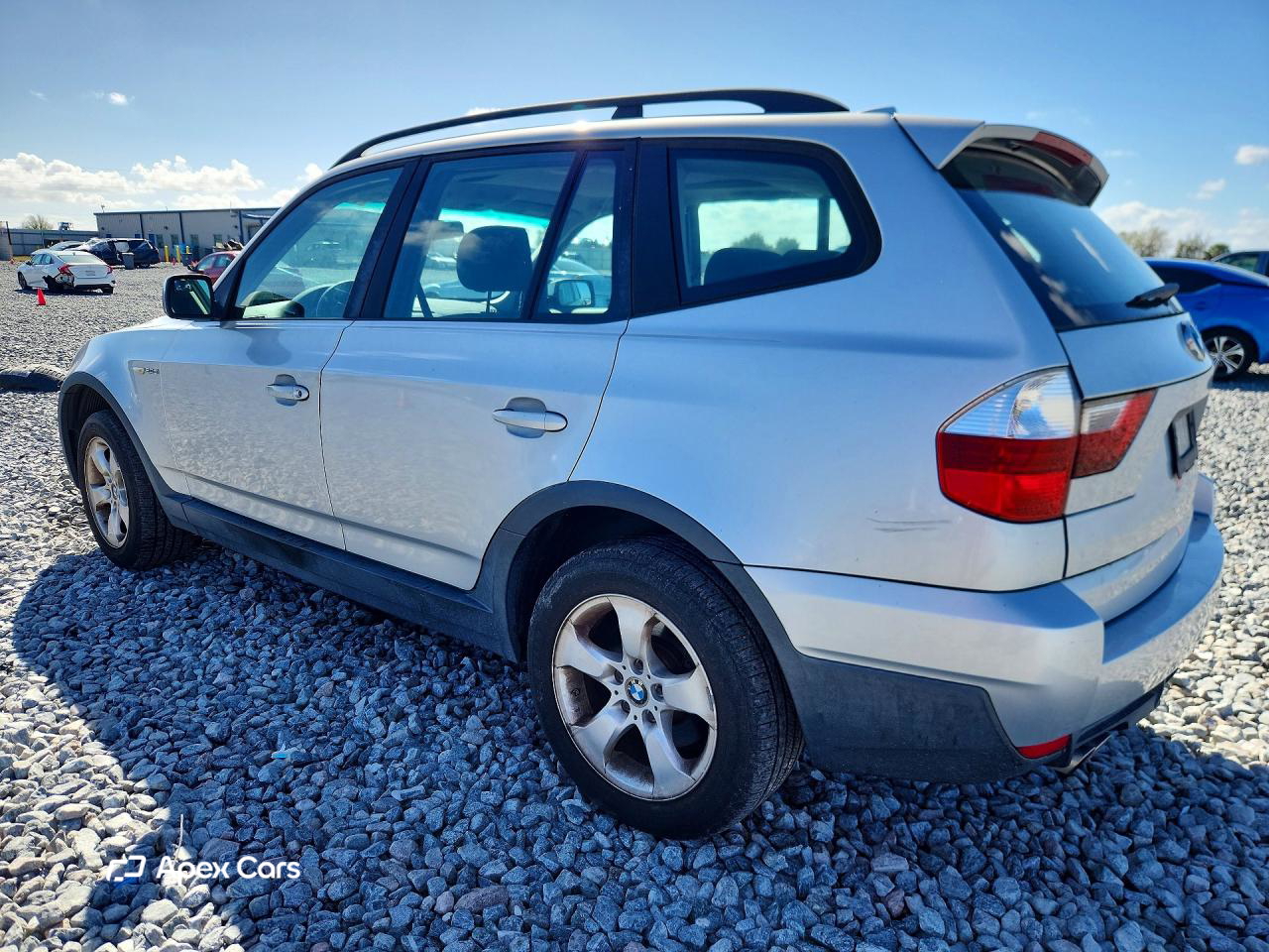 BMW X3 2007
