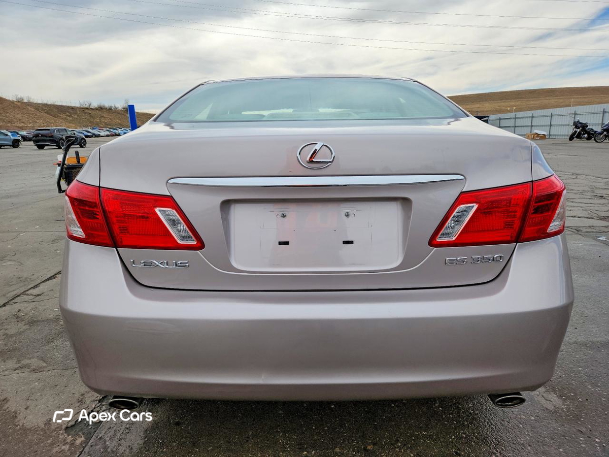 Lexus ES 2007