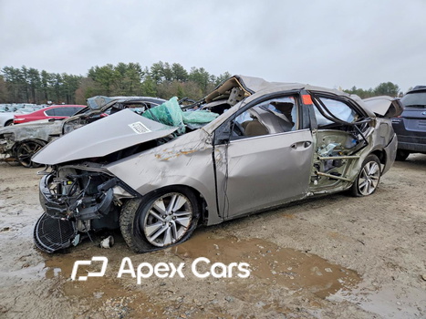 Toyota Corolla 2016 - Image 1 of 12