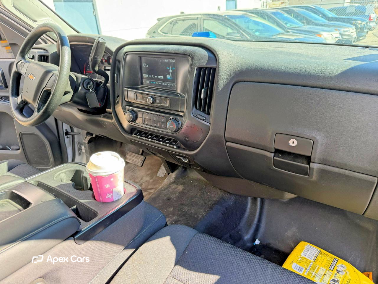 Chevrolet Silverado 2022