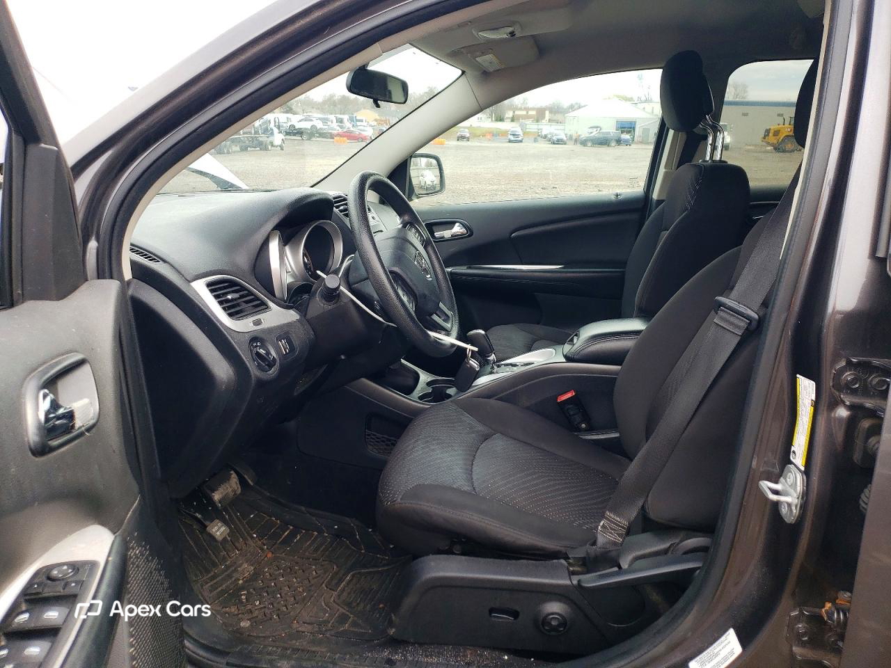 Dodge Journey 2014