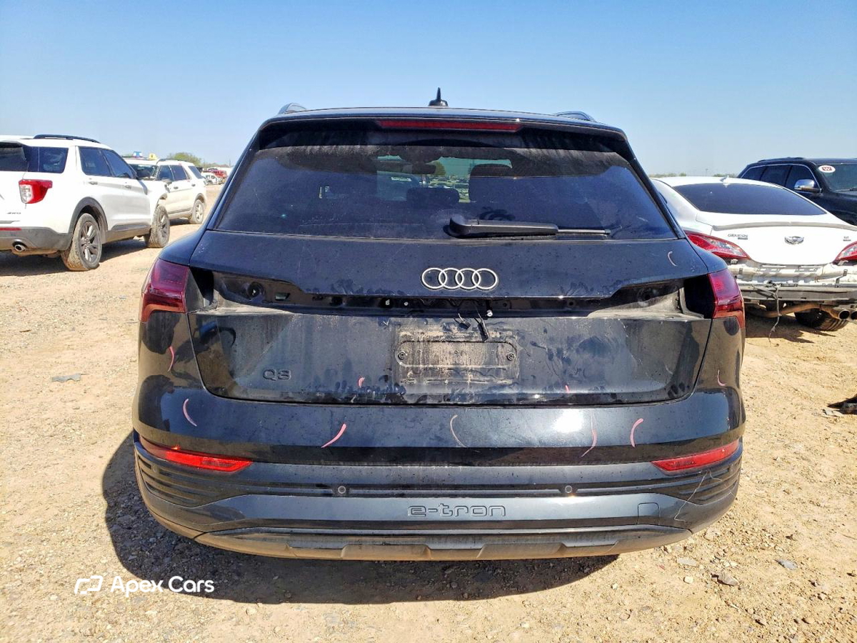 Audi Q8 2024