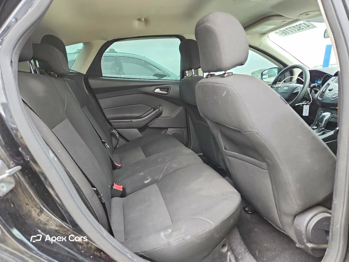 Ford Focus 2015