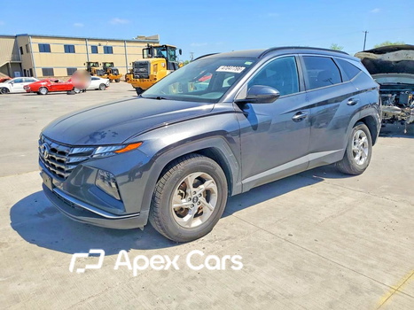 Hyundai Tucson 2023 - Image 1 of 13