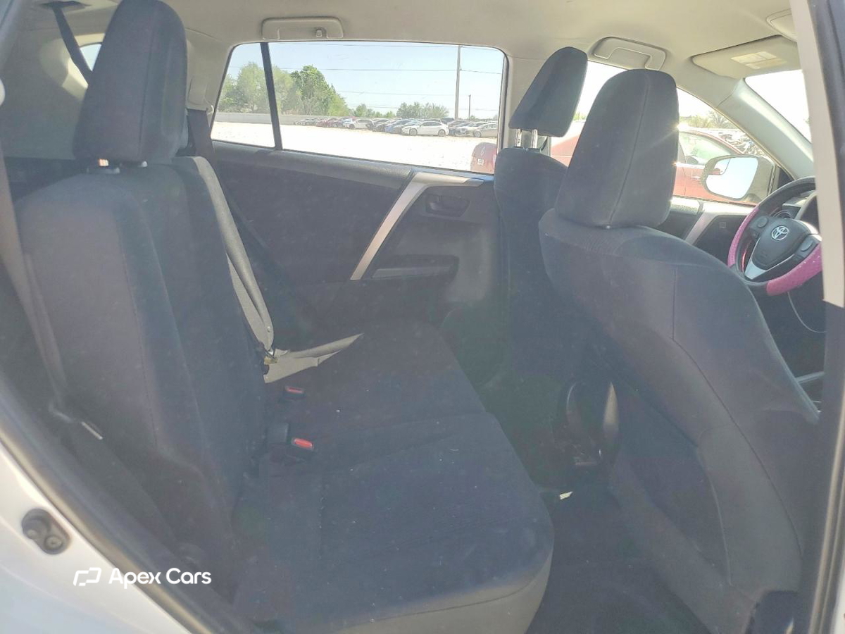 Toyota RAV 4 2016