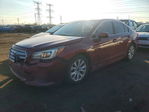 Subaru Legacy 2017