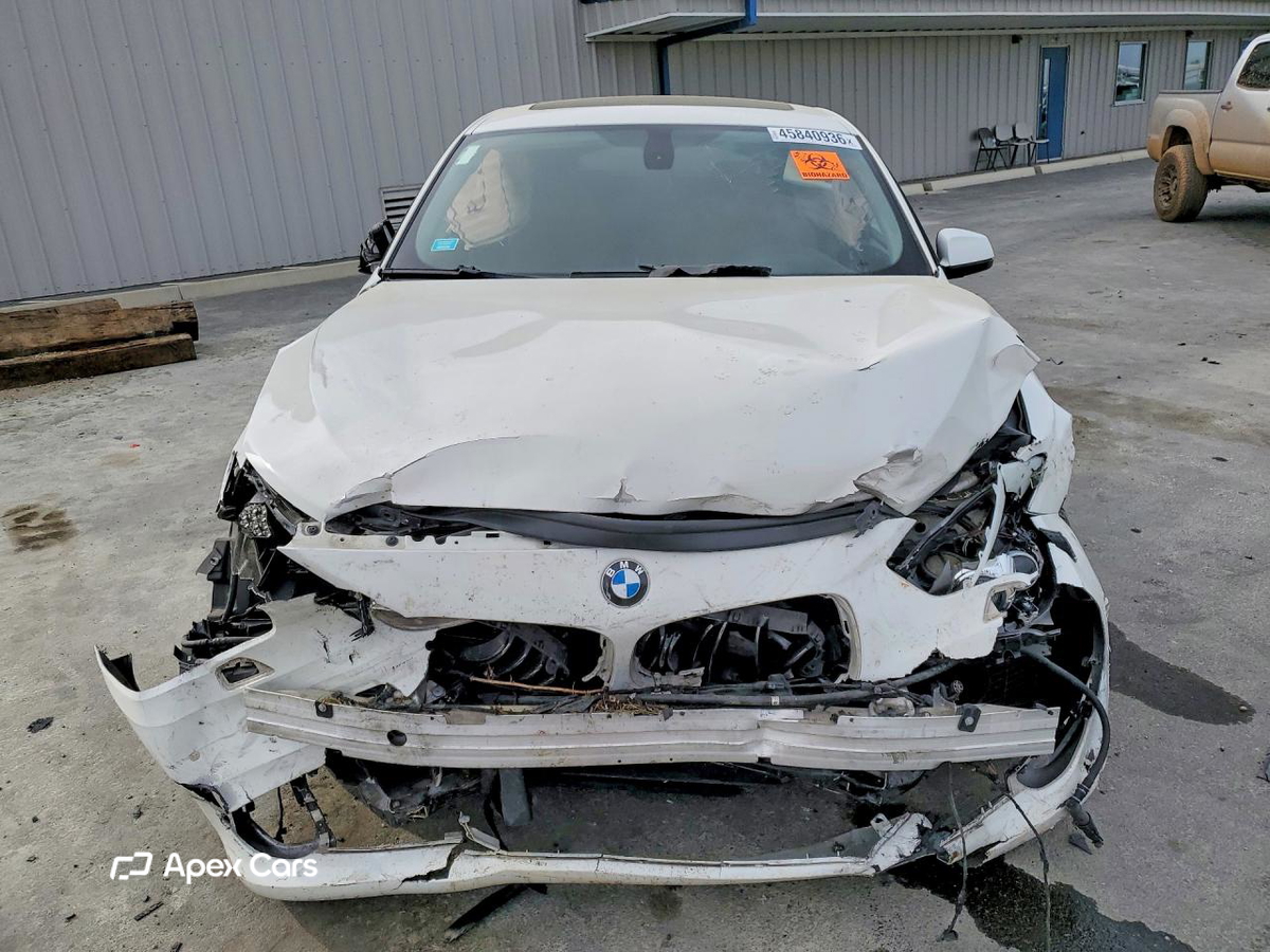 BMW Series 5 2010