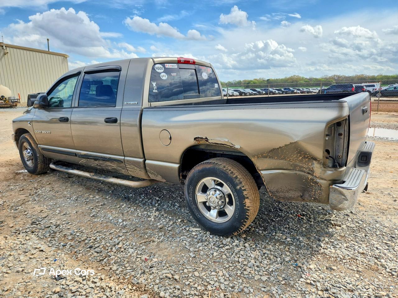 Dodge RAM 2006